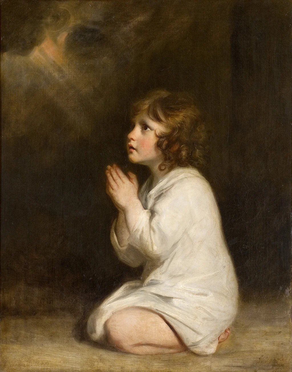Der kleine Samuel