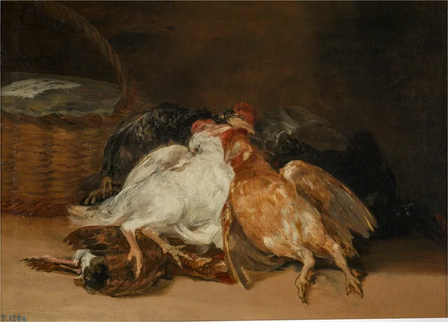 Uccelli morti