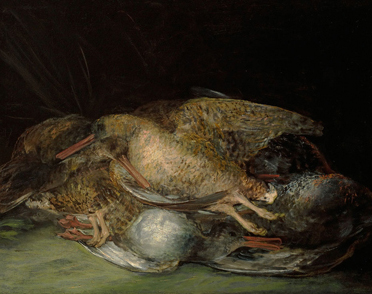Still Life with Woodcocks