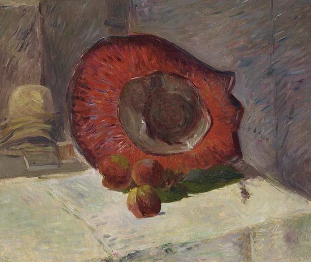 Chapéu vermelho