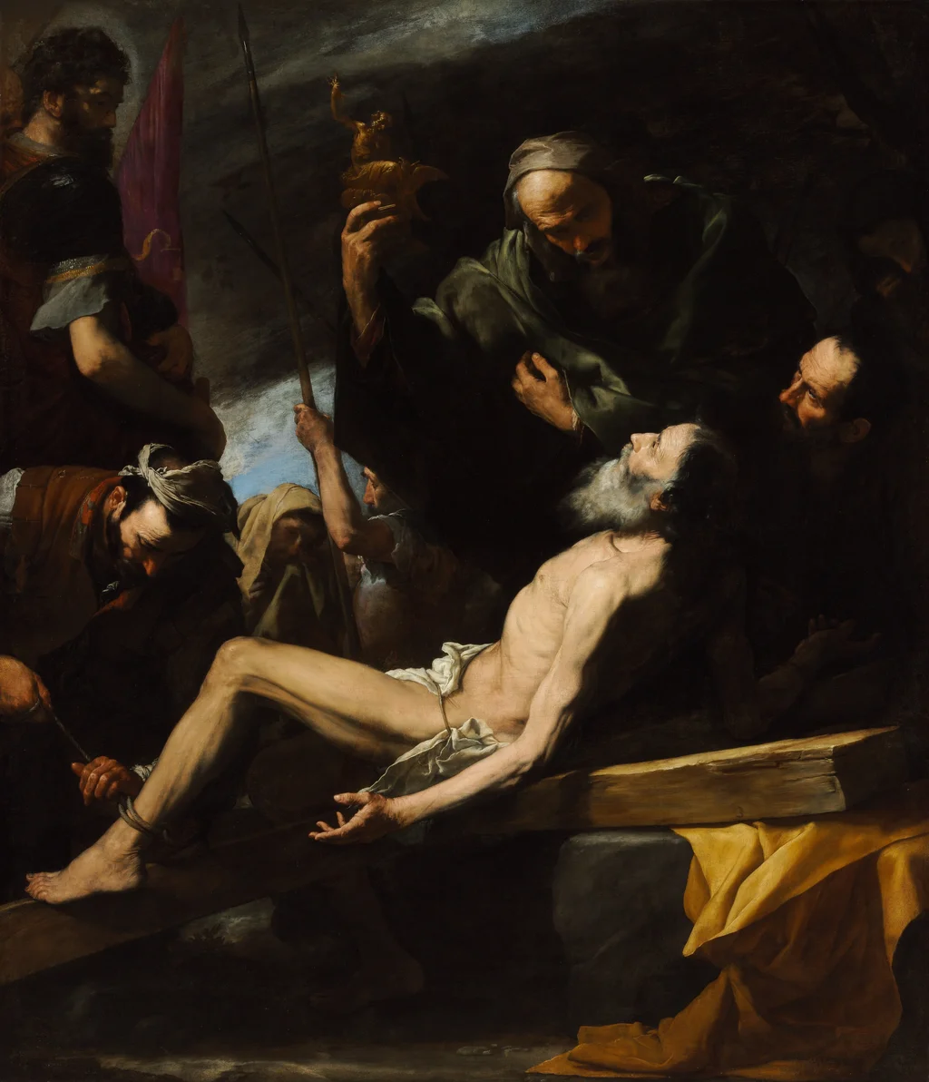 Martirio di sant'Andrea