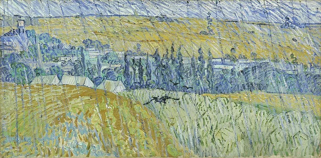 Regen, Auvers