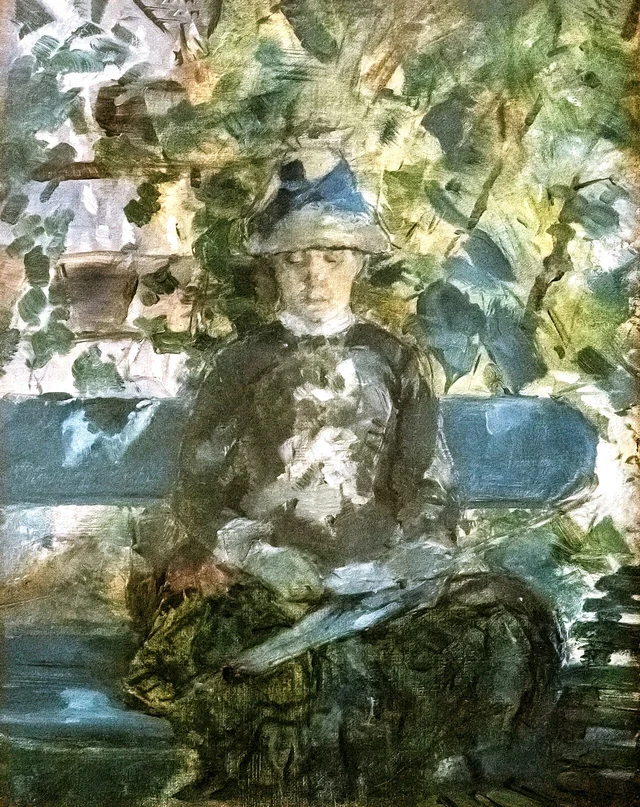 Die Gräfin Adèle de Toulouse-Lautrec
