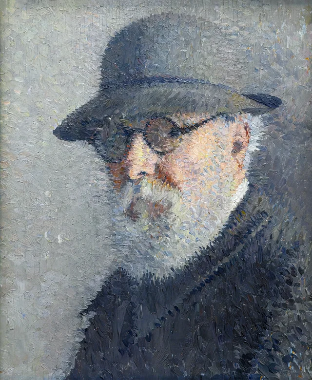Self-Portrait