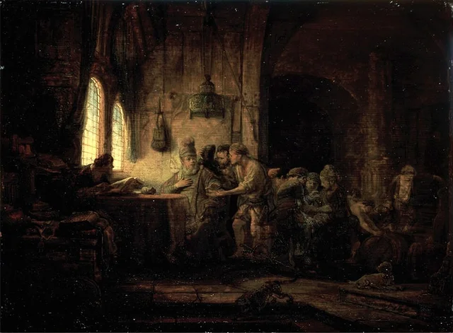 Parabole des ouvriers de la vigne