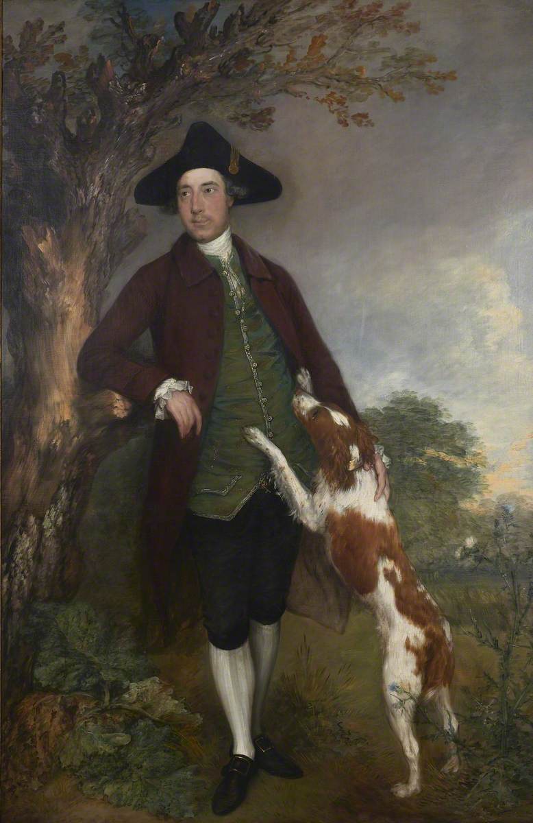 George Venables Vernon (1735-1813)