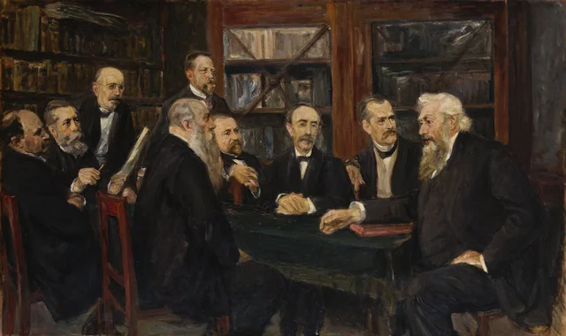 The Hamburg Professors Convention