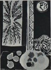 Still Life with Pomegranates