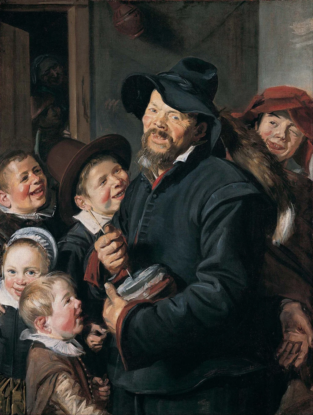 Le Joueur de rommelpot