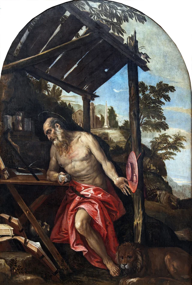 São Jerônimo penitente
