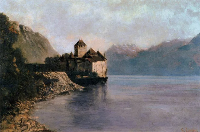 Chillon Castle