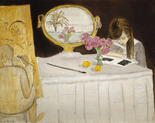 The Painting Session