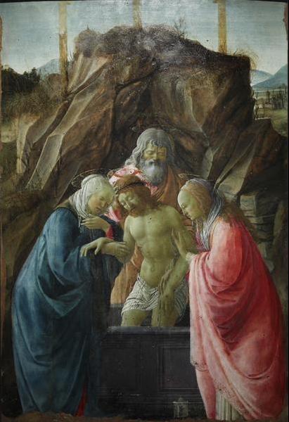 The Entombment