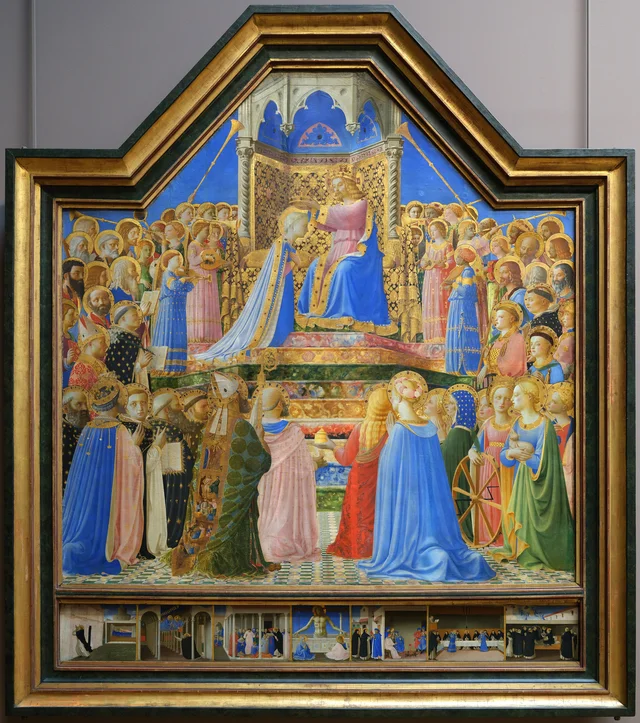 Coronation of the Virgin