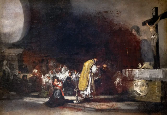 La Messe des relevailles
