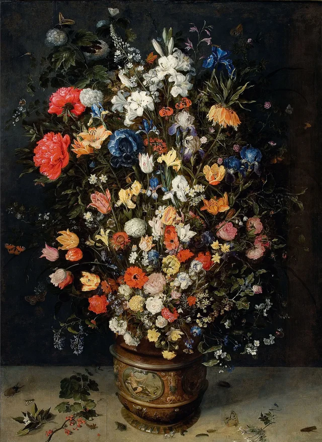 Bouquet of flowers