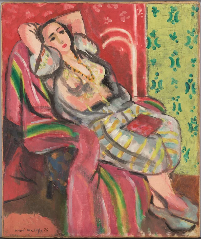 Odalisque