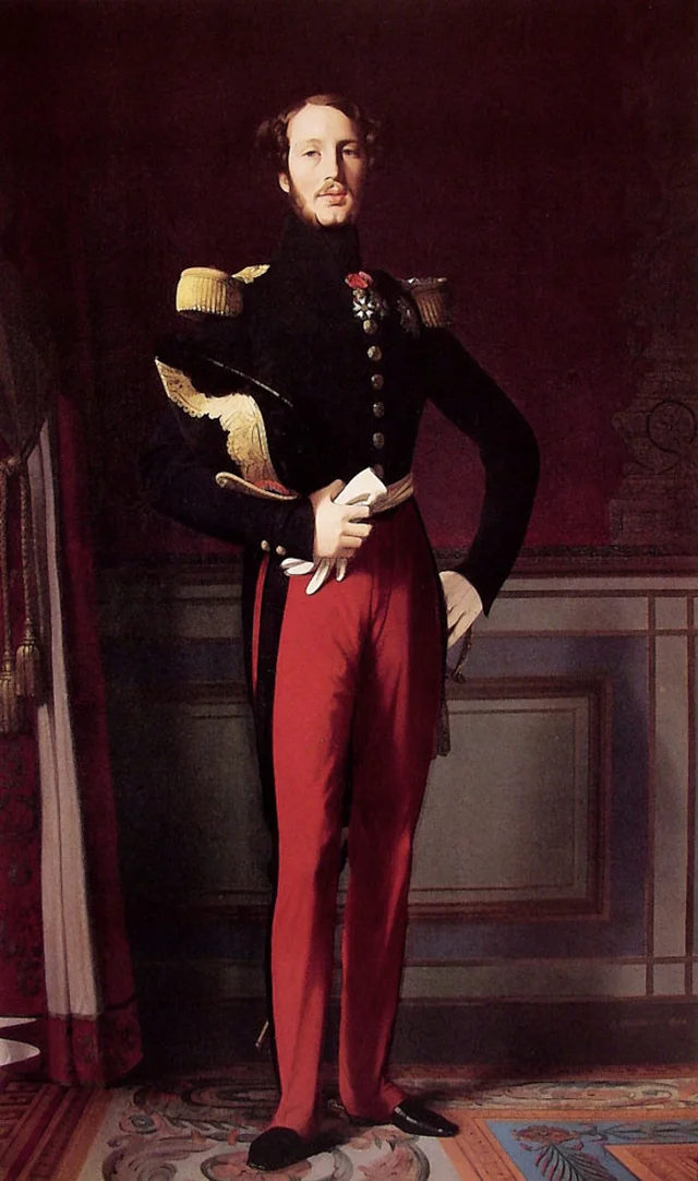 Prince Ferdinand Philippe of Orléans, Duke of Orléans