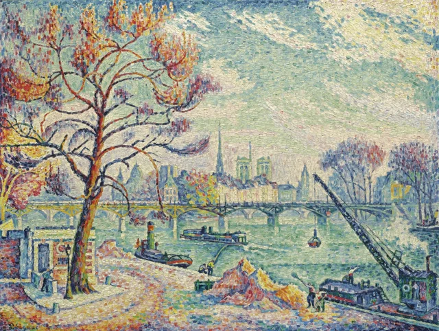 Le Pont des Arts
