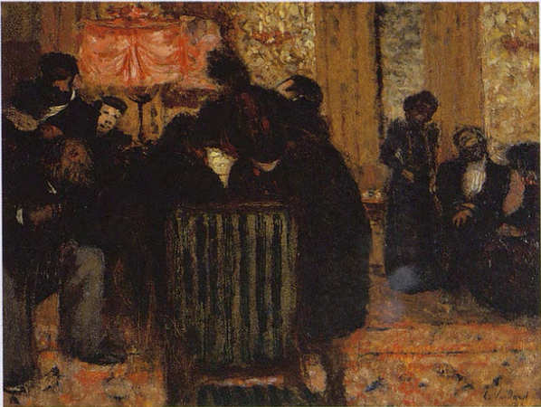Der musikalische Abend