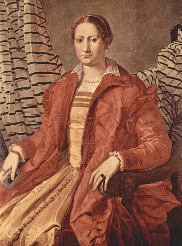 Portrait of a Lady