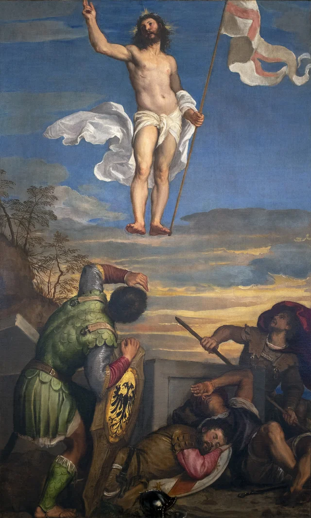 Ressurreição de Cristo