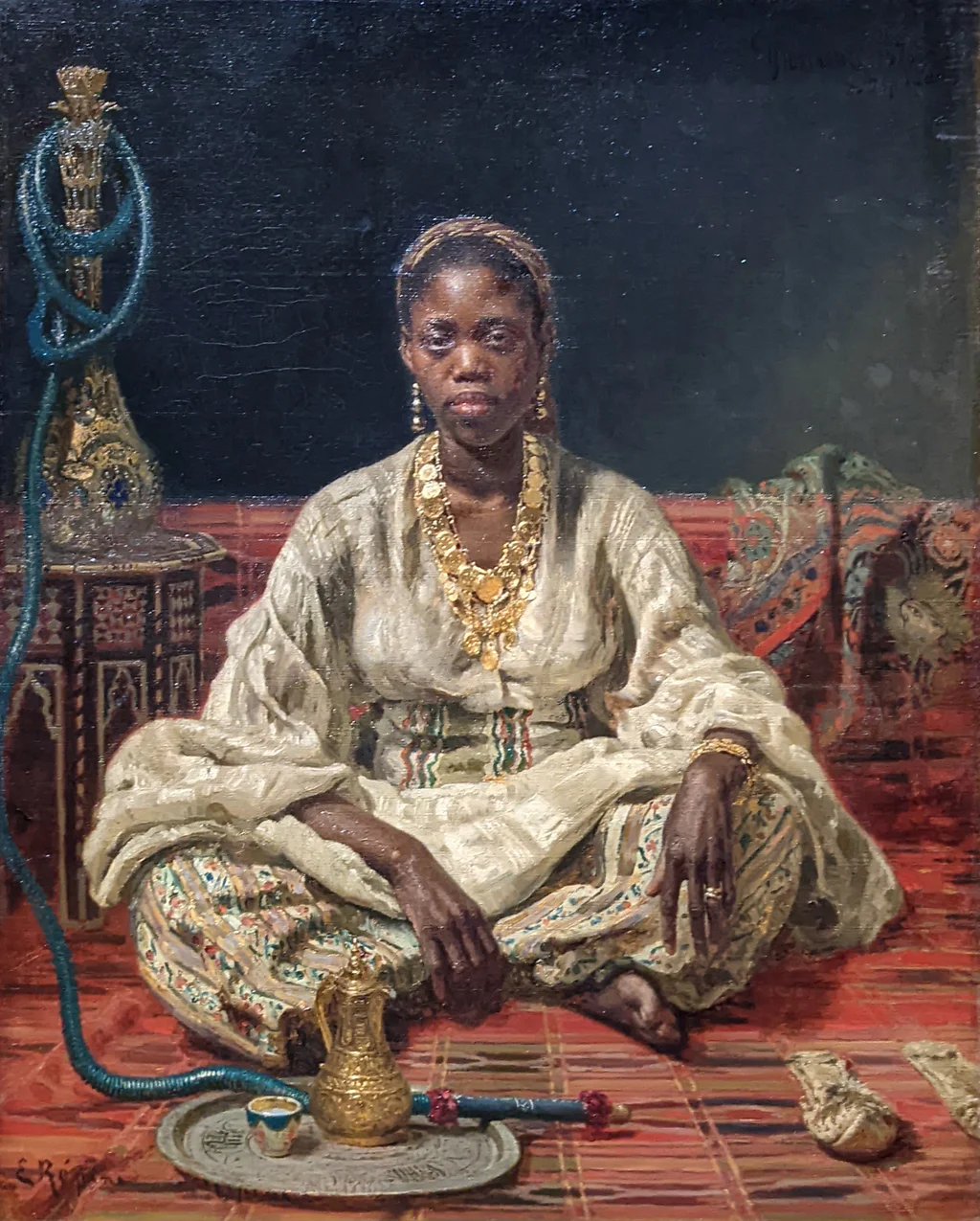 Black Woman