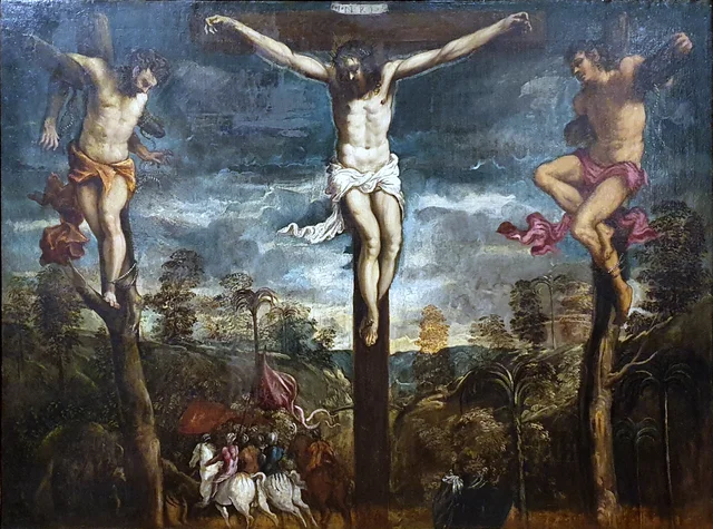 La Crocifissione