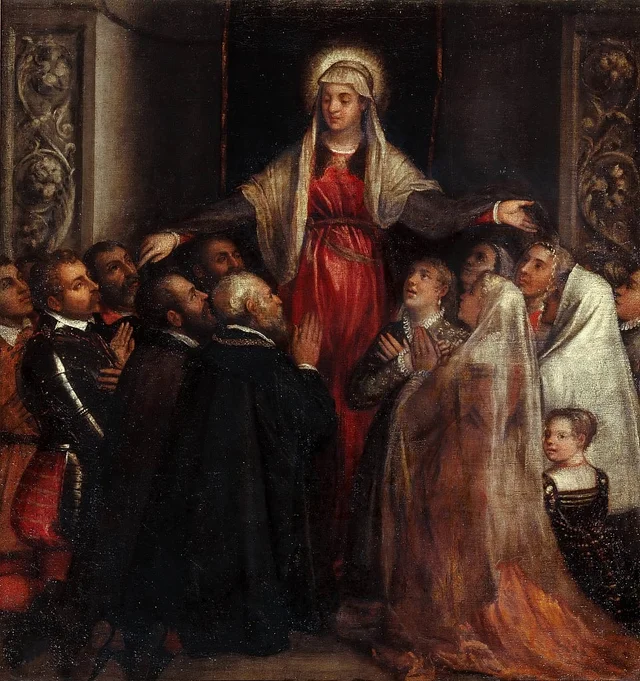 Our Lady of Mercy
