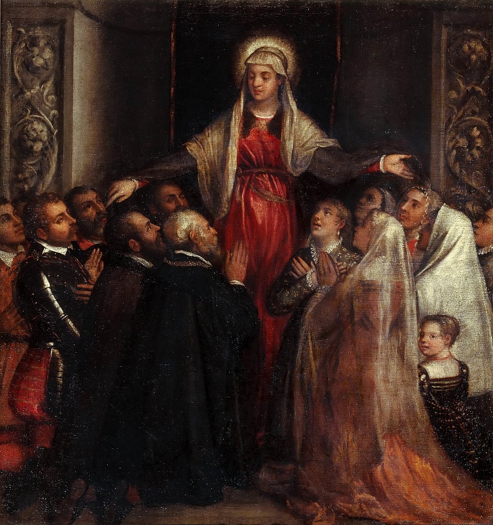 Madonna della Misericordia