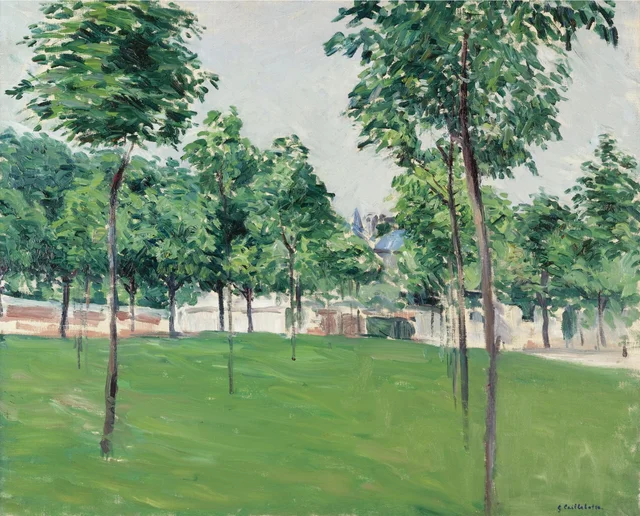 Promenade à Argenteuil