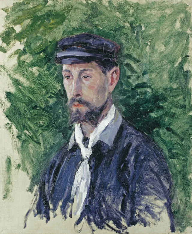 Ritratto di Eugène Lamy