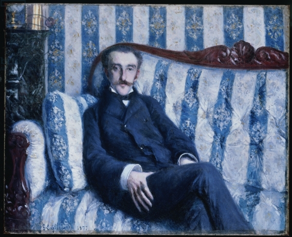 Portrait de Monsieur R.