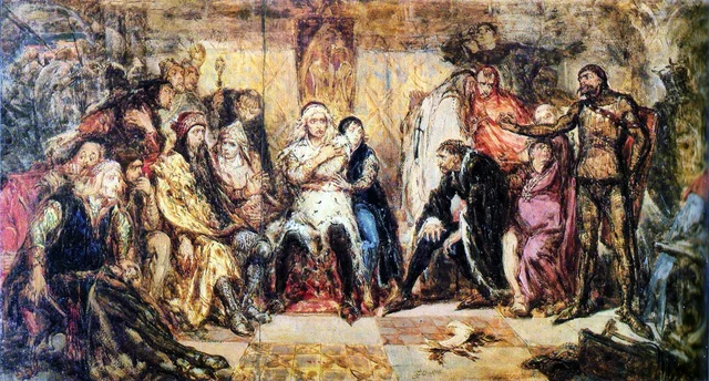 Congress at Gąsawa