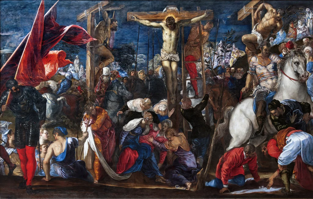 Crucifixión