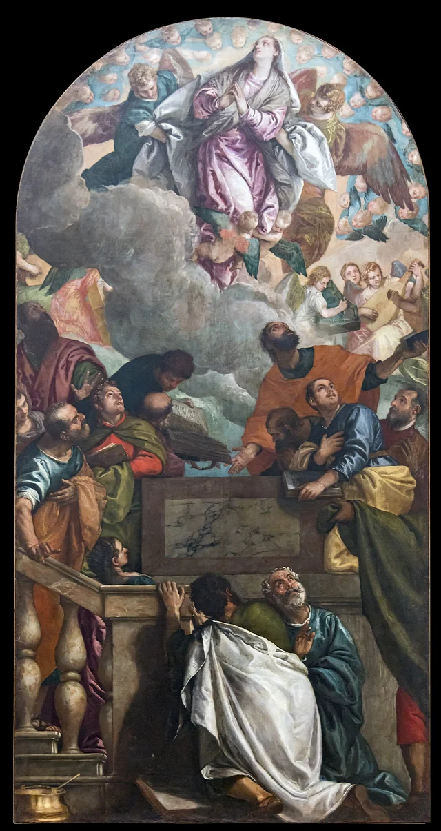 Assunção de Maria