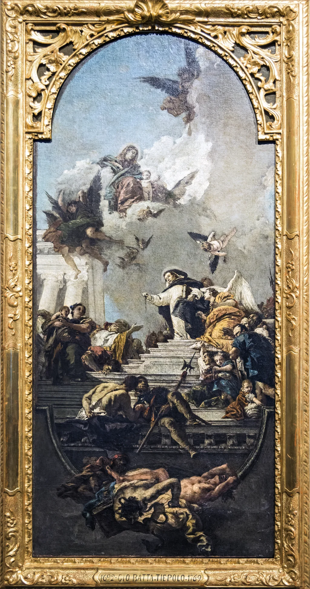 Institution of the Rosary