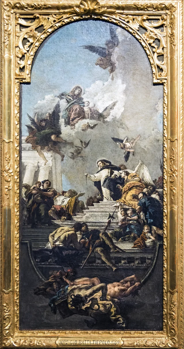 Institution of the Rosary