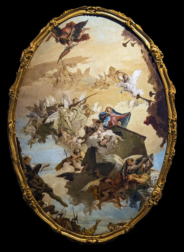 Transportation of the Holy House of Loreto
