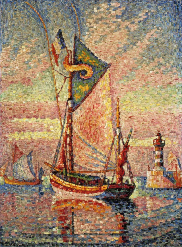 Tonniera a Concarneau