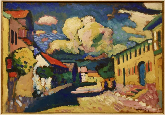 Murnau – Village Street