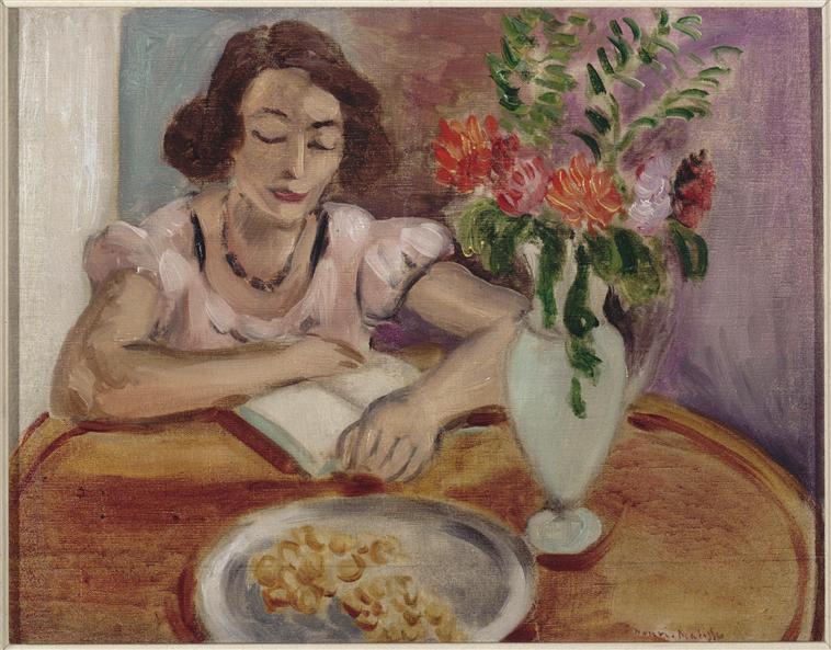La lectora