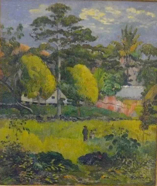 Landscape