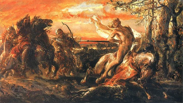 La morte di Leszek il Bianco