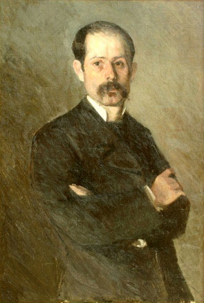 Self-portrait