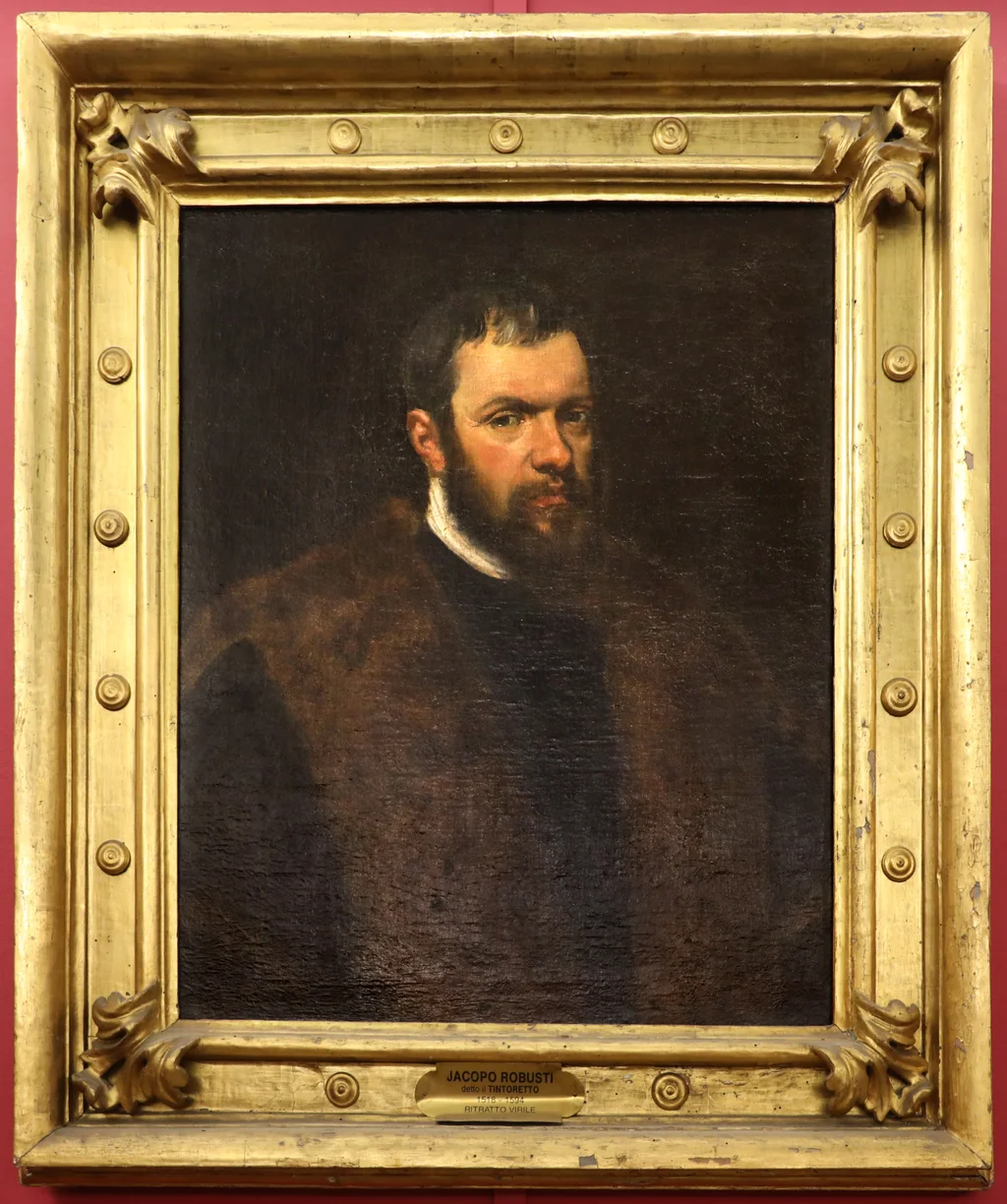 Retrato de un hombre