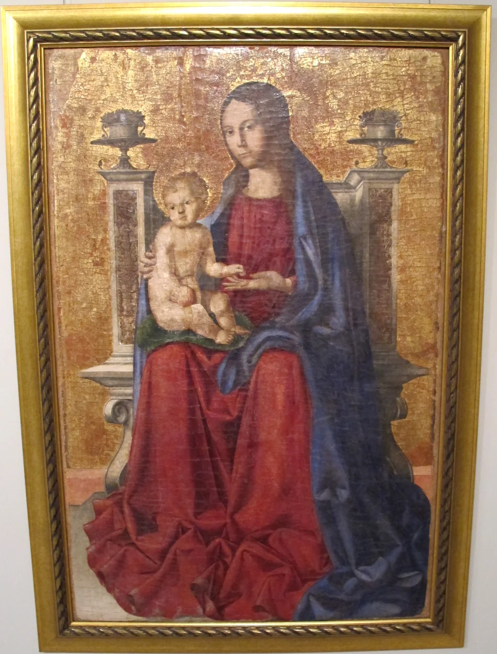 Madonna and Child