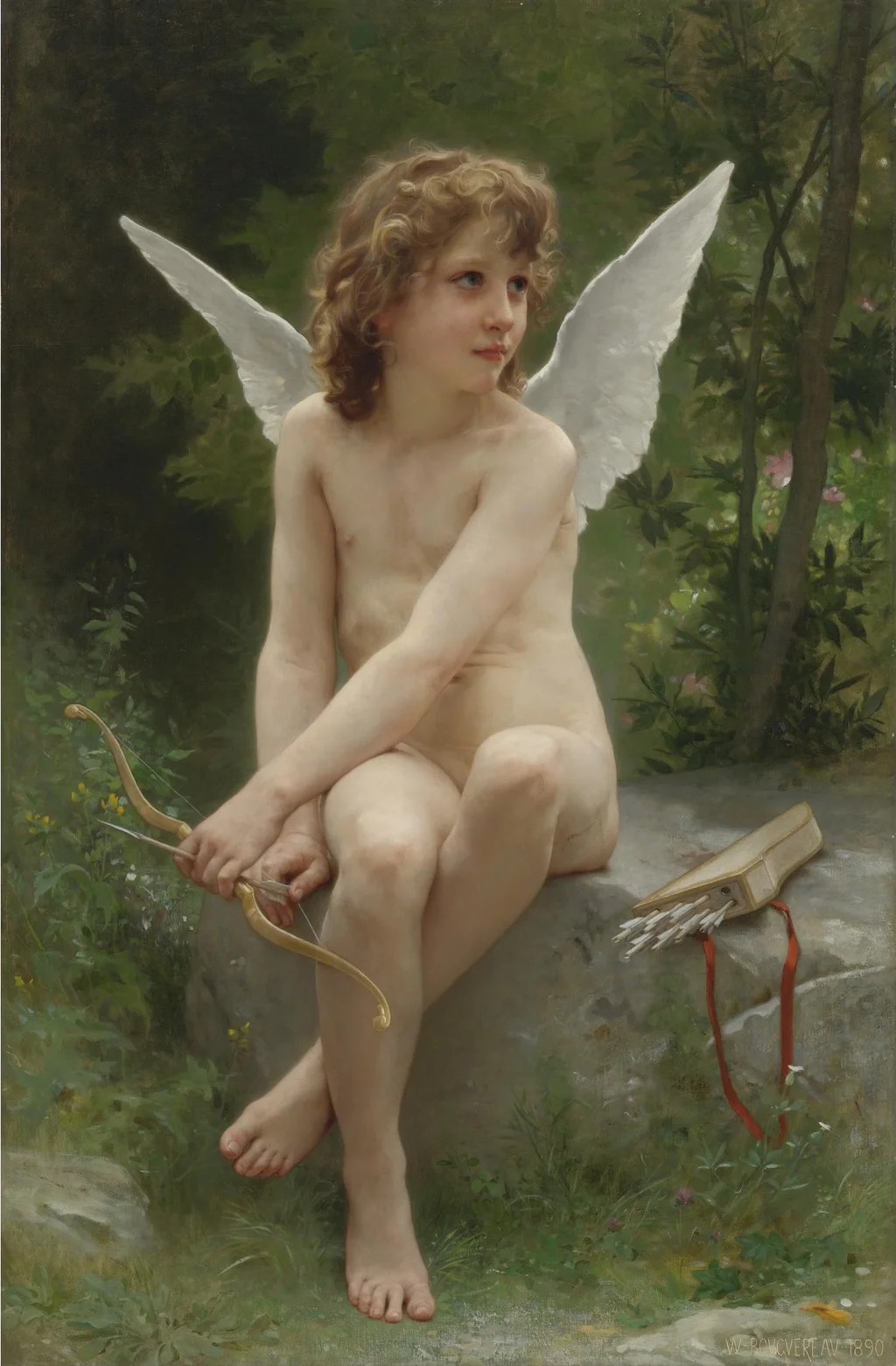 Cupido al acecho