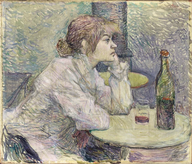 The Hangover (Suzanne Valadon)