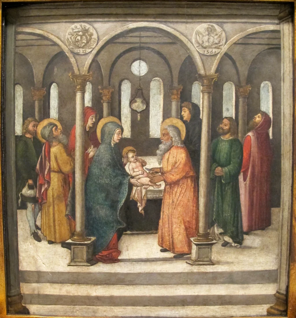 La Circuncisión de Cristo